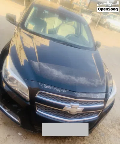 Chevrolet Malibu LTZ 3