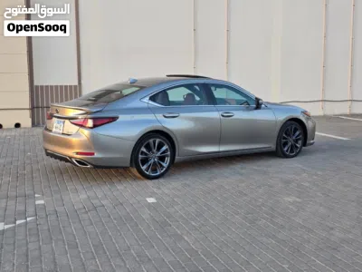 لكزس ES ES 250 F Sport Design 4