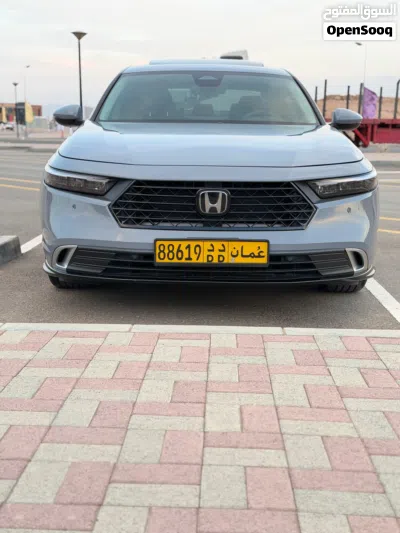 هوندا اكورد Touring 3