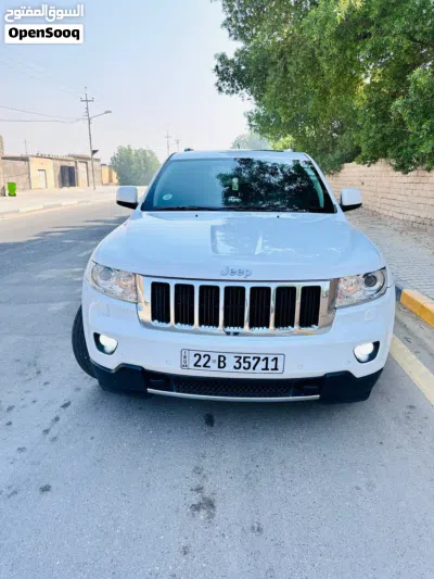 Jeep Grand Cherokee Limited 2