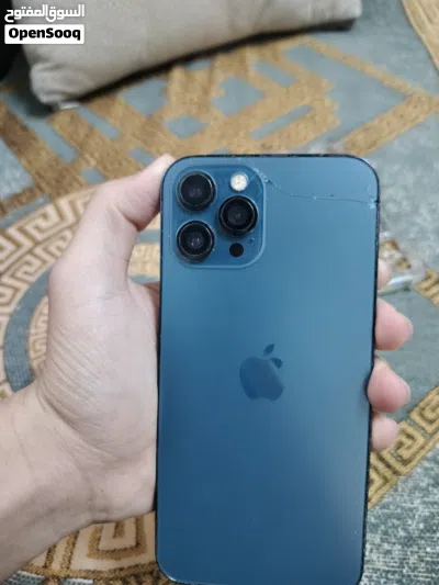 ايفون 12برو ماكس 4