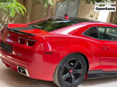 Chevrolet Camaro RS 4