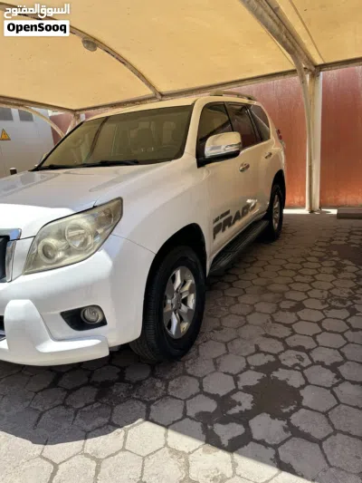 Toyota Prado TX 2