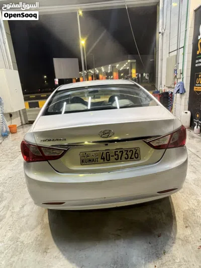 Hyundai Sonata Eco 4