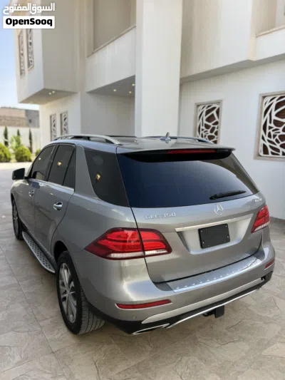 Mercedes Benz GLE-Class GLE 350 3