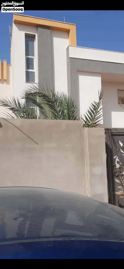فيلا للإيجار على دورين في تاجوراء سيرتي 2