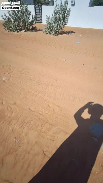 أرض للبيع بدية شاحك7 3
