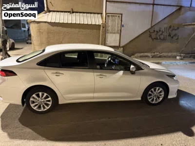 Toyota Corolla GLI 4