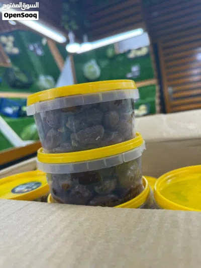 ديكور محل مخضر 4