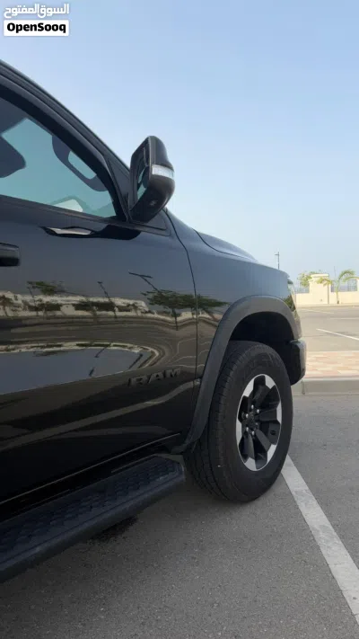 دودج رام ⁦Rebel⁩ 3