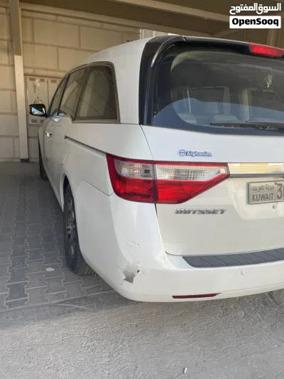 Honda Odyssey LX 4