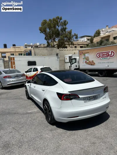 Tesla Model 3 Performance 3