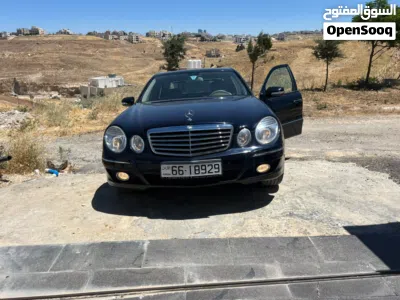 Mercedes Benz E-Class E 200 4