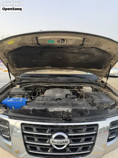 نيسان باترول LE Platinum 2