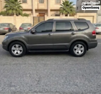كيا موهافي EX 3