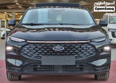 Ford Taurus Titanium 3