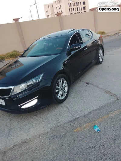 Kia K5 EX 2
