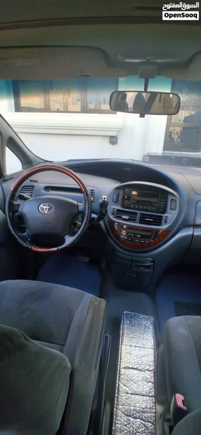 Toyota Previa Limited 4