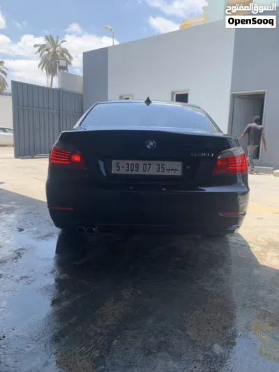 BMW 5 Series 528 2