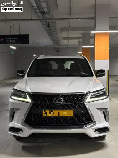 لكزس LX LX 570 3