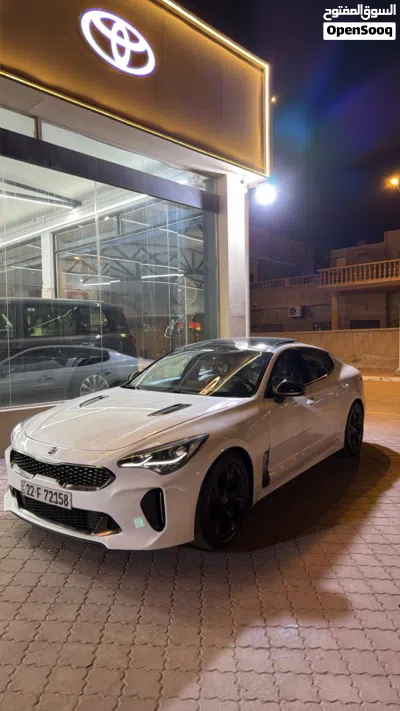 کیا Stinger GT1 2