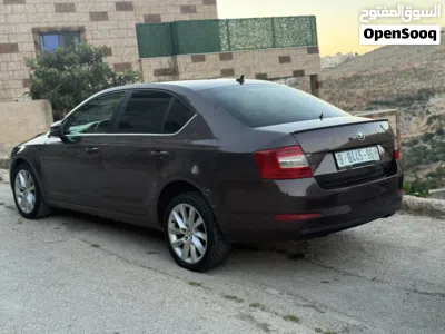 سكودا اوكتافيا Ambition 2