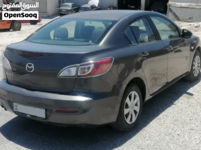 Mazda 3 Standard 4