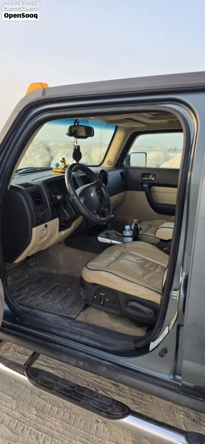 Hummer H3 Adventure 3
