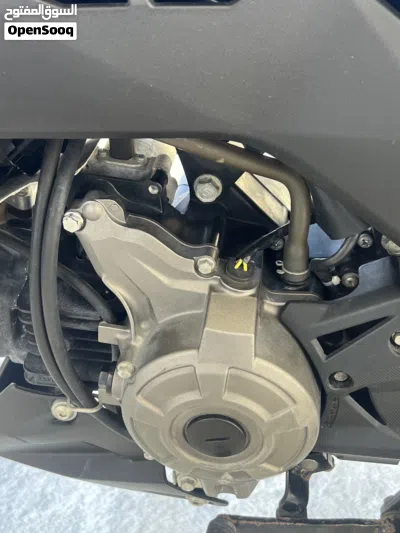 كاواساكي Z125 Pro 3