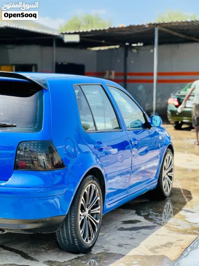Volkswagen Golf MK MK4 2