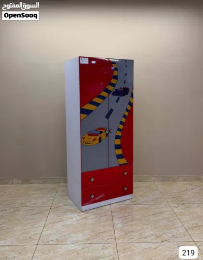 كنتور غرف اطفال 2 باب 2