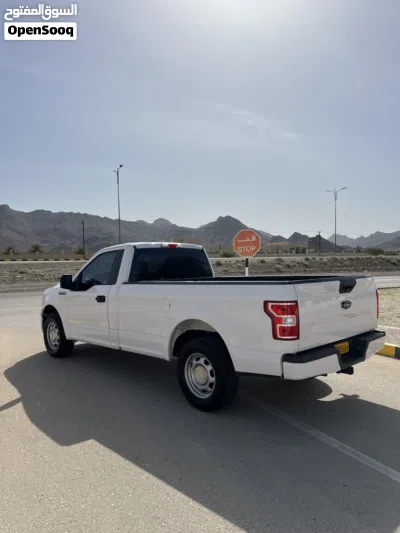 Ford F-150 XL 4