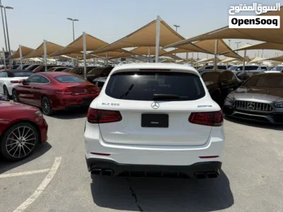 مرسيدس بنز الفئة-GLC GLC 300 4