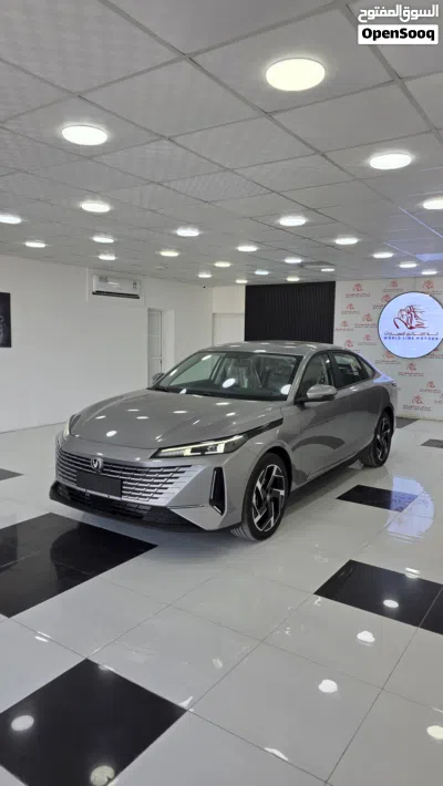 Changan Eado Eado Plus Sport 4