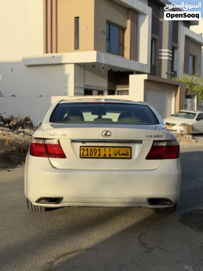 Lexus LS LS 460 3
