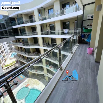 MUSCAT HILLS FULLY FURNISHED HIGH QUALITY 1BHK APARTMENT 2