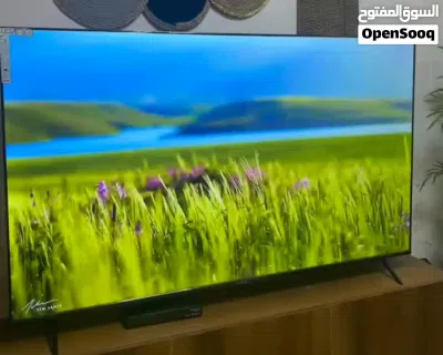 شاشه حجم 60 ال جي جديده فقط كارتون تالف من شركه فنزلوا 4