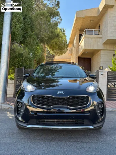 Kia Sportage LX 2