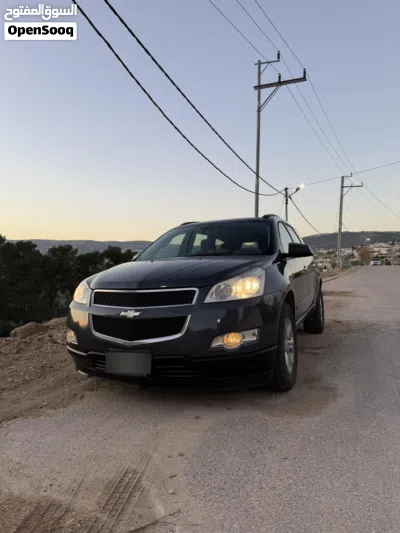 Chevrolet Traverse LS 2