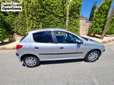 Peugeot 206 Standard 3