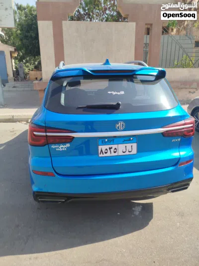 ام جي MG RX5 4