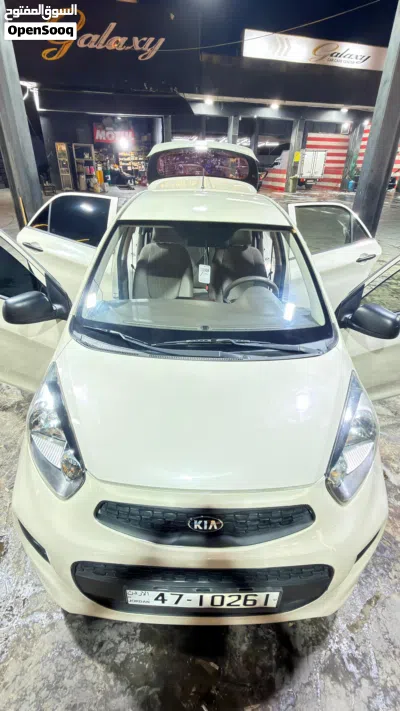 Kia Morning EX 3