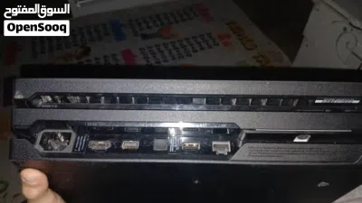 PS4 شبه جديد مش مفتوح 2