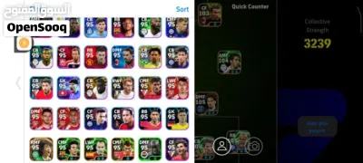 حساب بيس للبيع 4