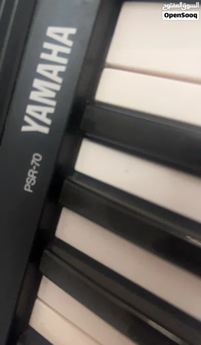 بيانو / أورغ Yamaha للبيع 3