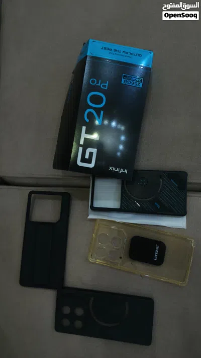 انفينكس جي تي 20 برو infinix gt20 pro 3