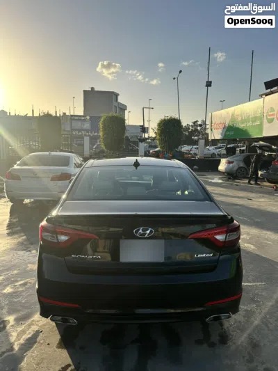 هيونداي سوناتا Limited 4
