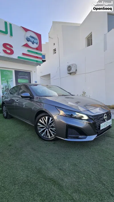 نيسان التيما SL 3