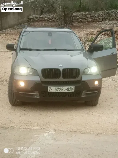 بي ام دبليو الفئة X5 X5 M50i 3