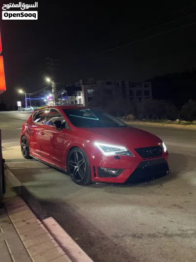 Seat Leon FR 2